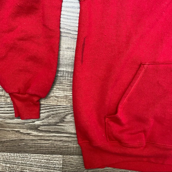 Vintage 1980s Yellow Pages Hoodie - Picture 13 of 16